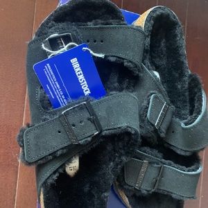 Birkenstock’s Arizona Fur